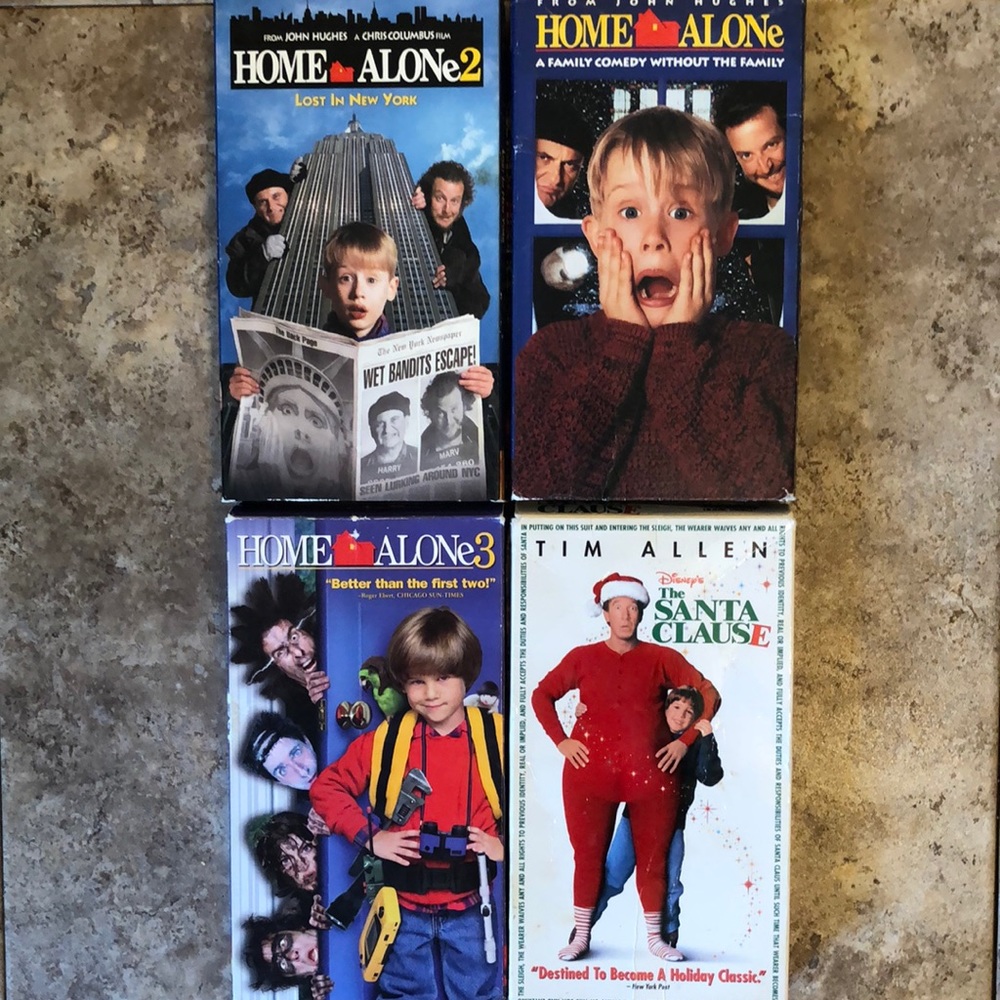 Christmas movies